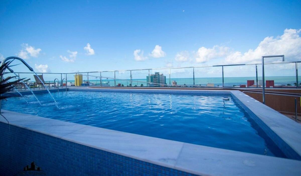 Nomar IV - Belissimo Apto No Cabo Branco Joao Pessoa Exterior photo